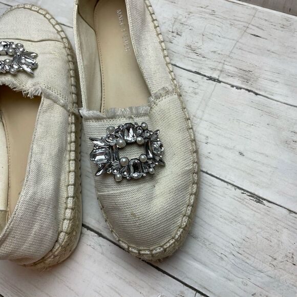 Marc Fisher Barnum Espadrille Sandals Size 9 - Picture 11 of 13